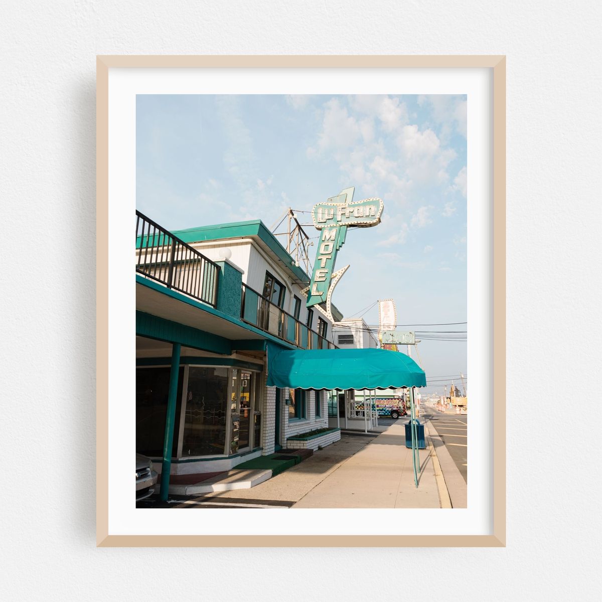 Lu Fran Motel, Wildwood 02 – image 1 of 12