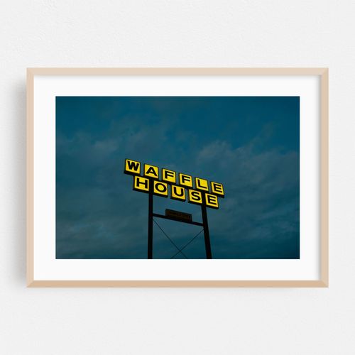 Waffle House, Florence 02