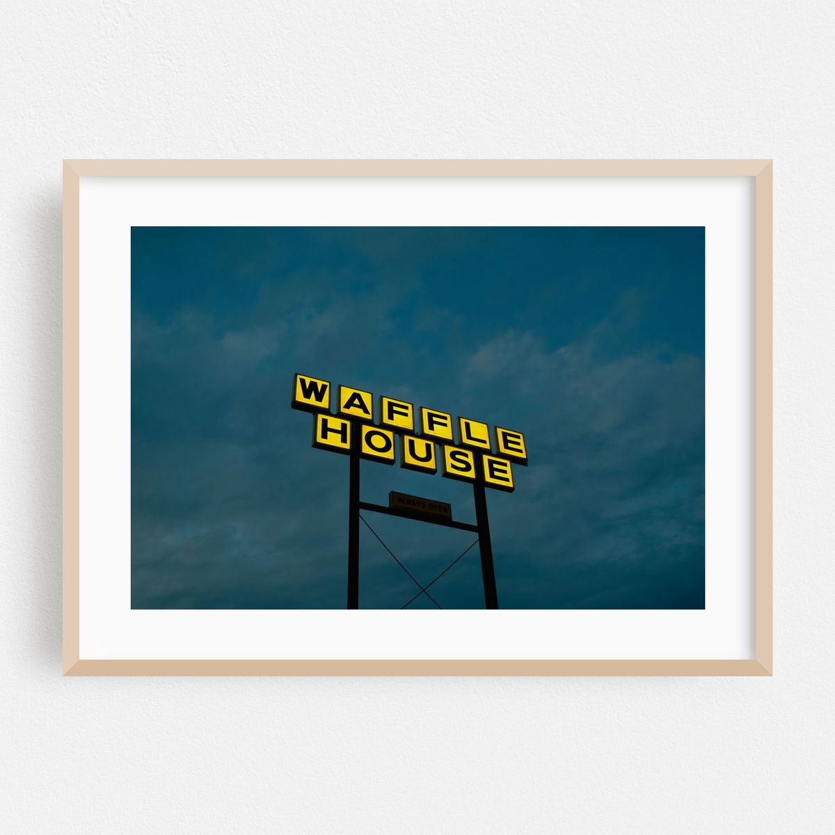 Waffle House, Florence 02 – image 1 of 6
