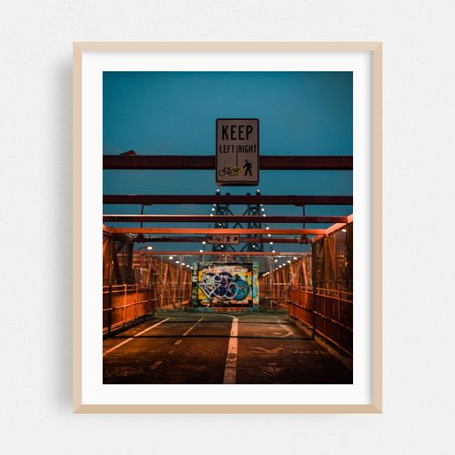 Williamsburg Bridge 08