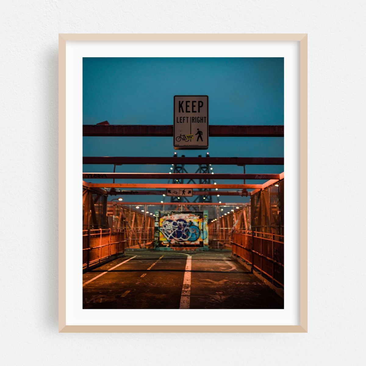 Williamsburg Bridge 08 – image 1 of 12