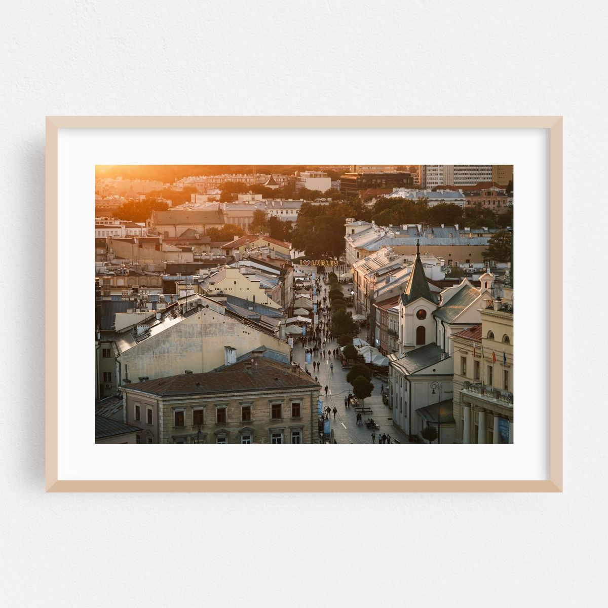 Over Lublin 06 – image 1 of 6