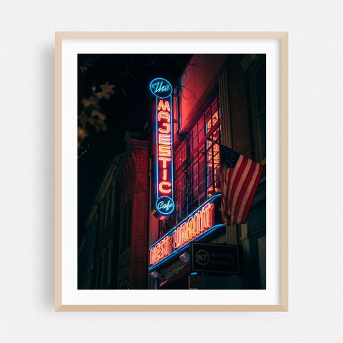 The Majestic, Alexandria