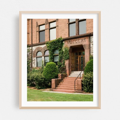 Hopkins Hall, Williams College