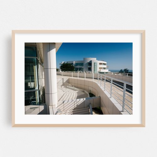 Architecture at The Getty 06