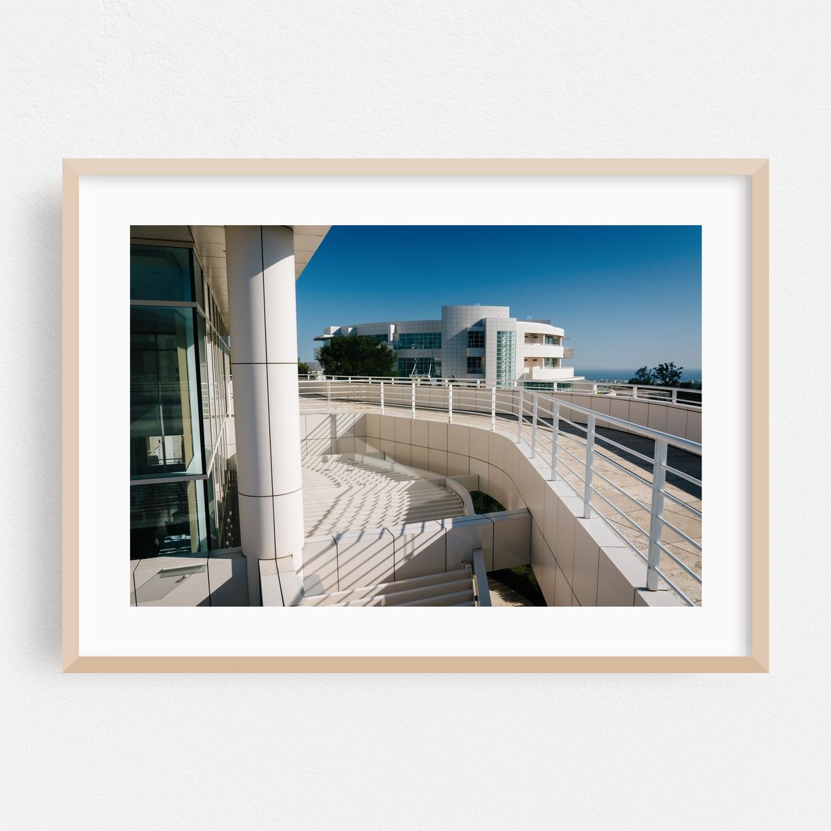 Architecture at The Getty 06 – image 1 of 6