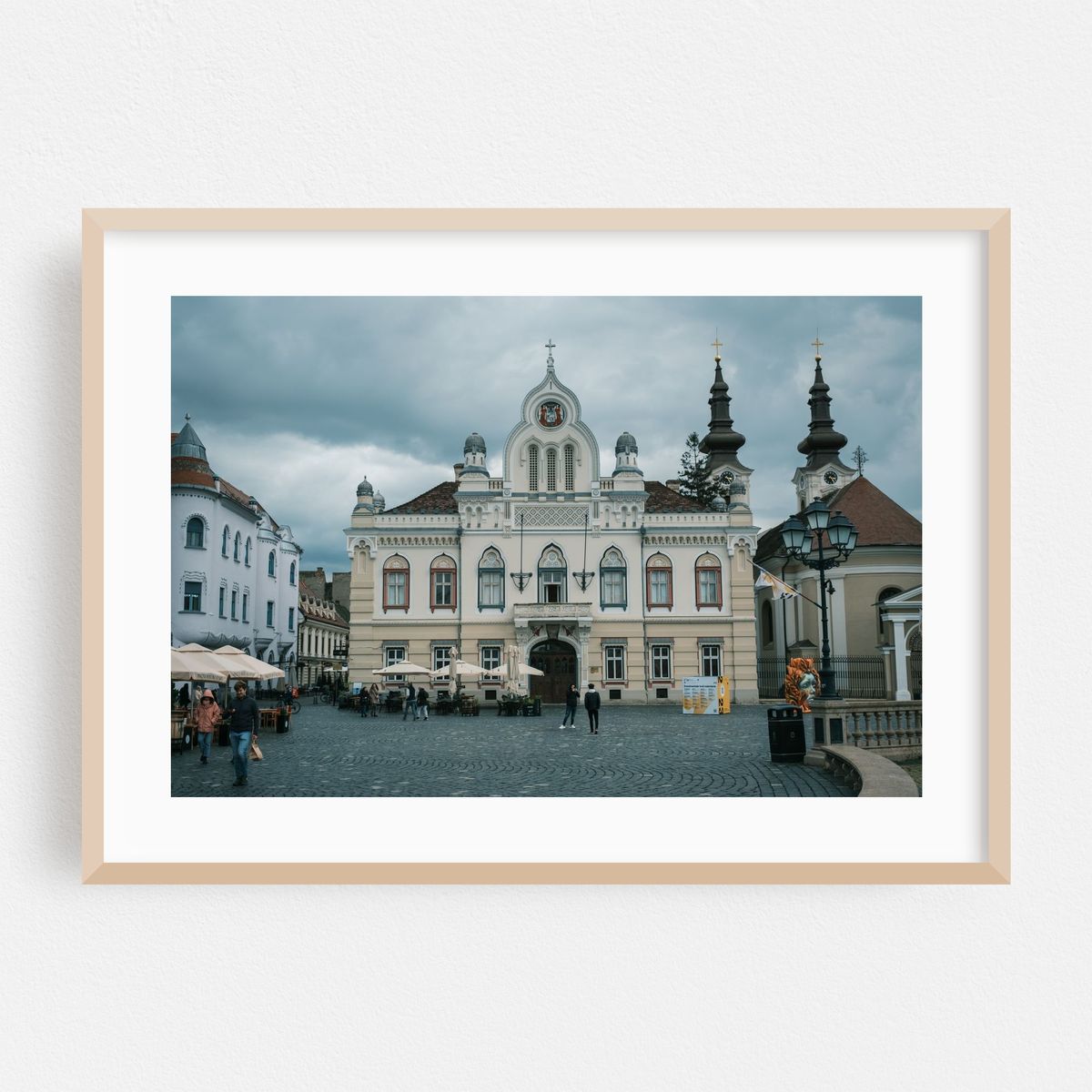 Episcopia Ortodoxã Sârbã, Timișoara 02 – image 1 of 6