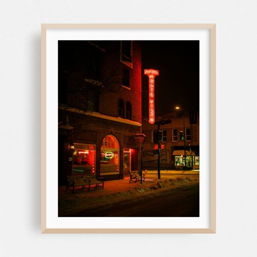 Hotel Monte Vista Neon, Flagstaff