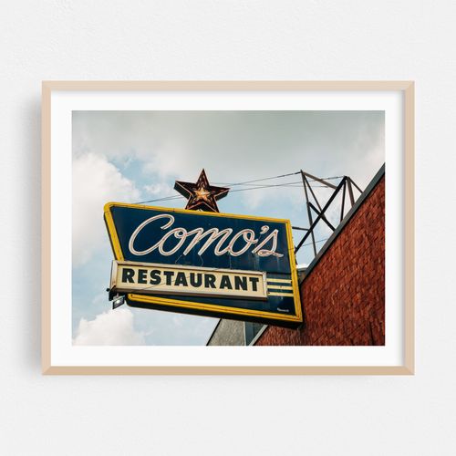 Como's Restaurant, Ferndale 01