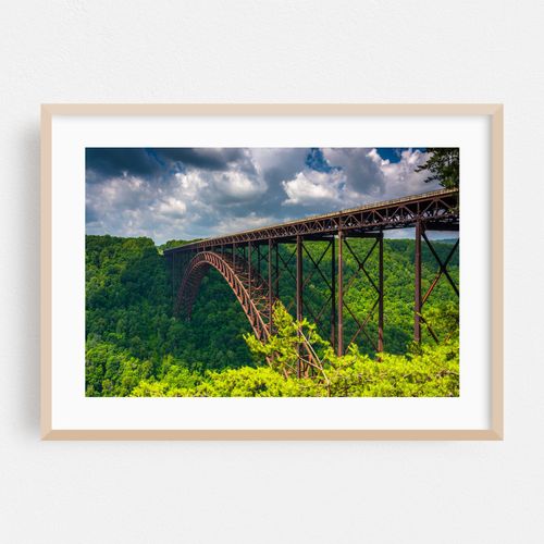 The New River Gorge No. 3