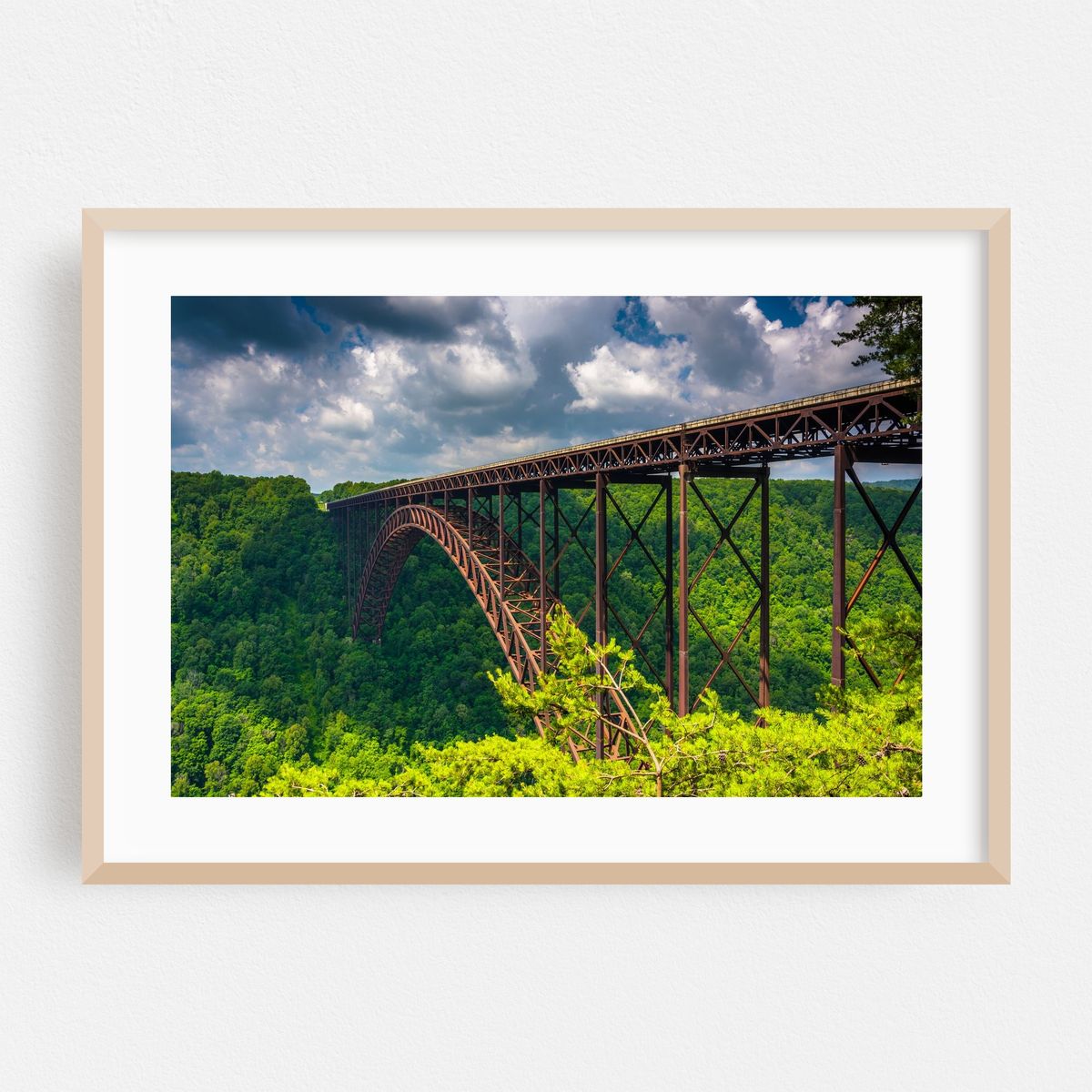 The New River Gorge No. 3 – image 1 of 6