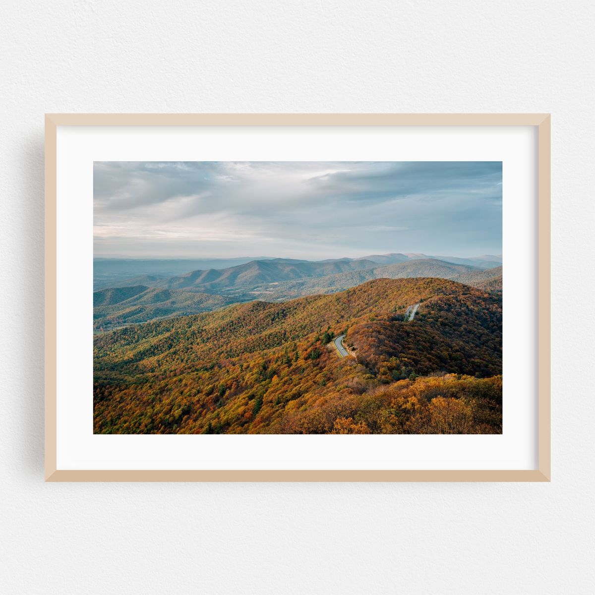 Little Stony Man, Shenandoah National Park 02 – image 1 of 6