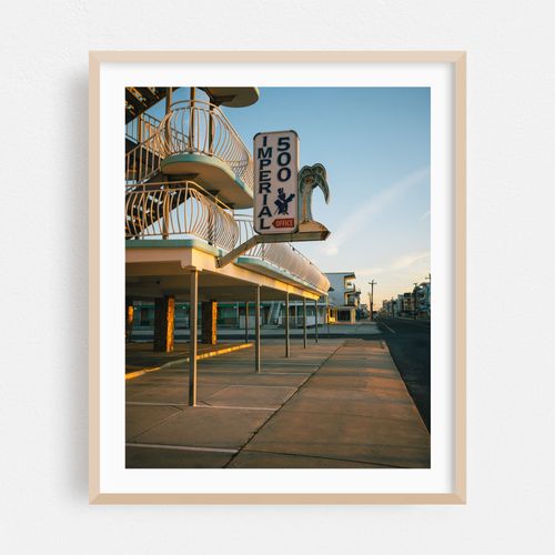 Imperial 500 Motel, Wildwood