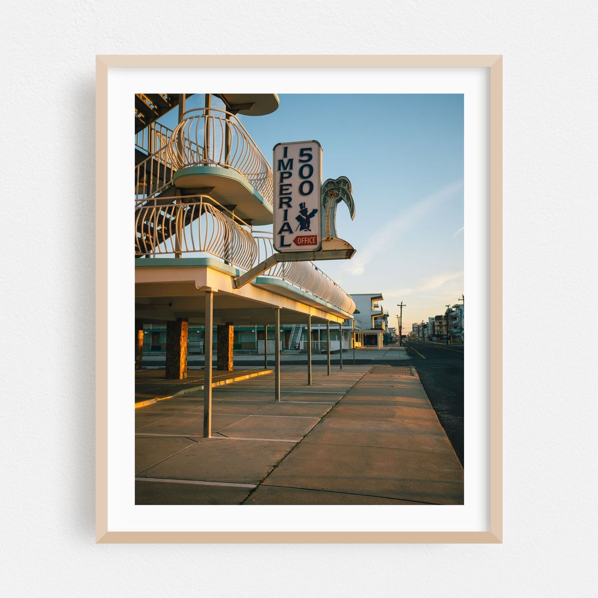 Imperial 500 Motel, Wildwood – image 1 of 12