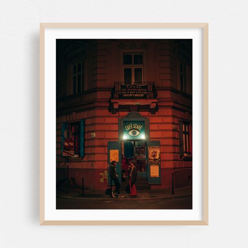 Cafe Szafe, Kraków