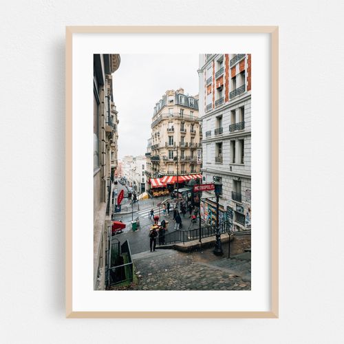 Classic Montmartre