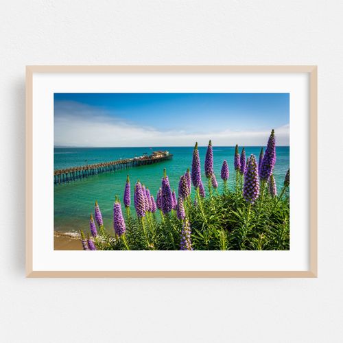 Capitola Pier