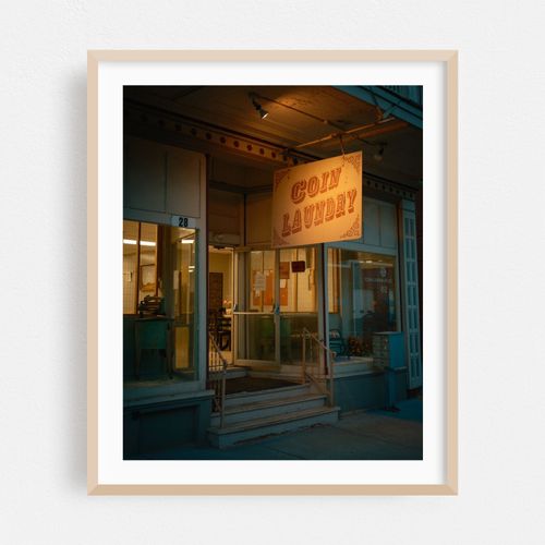 Glen Rock Coin Laundry 01
