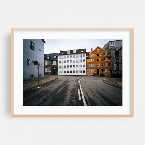Åbenrå and Hauser Plads