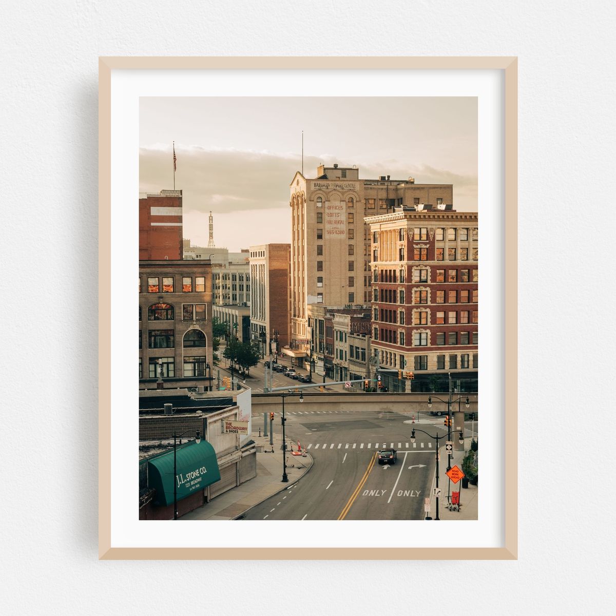 Downtown Views, Detroit 03 – image 1 of 12