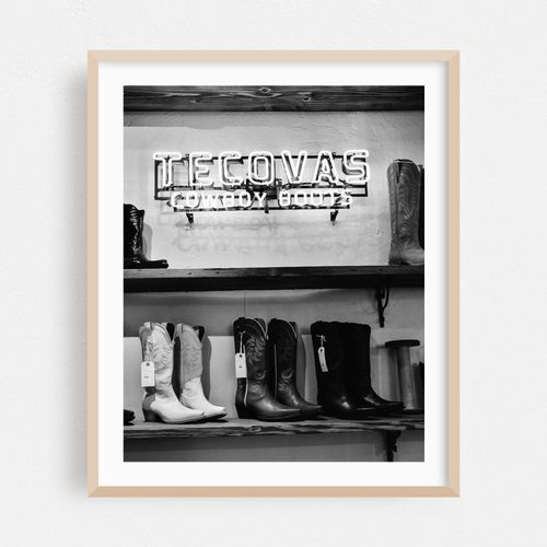Tecovas Cowboy Boots