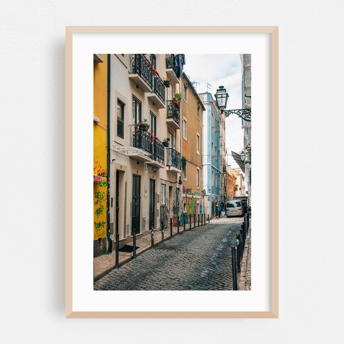 Colorful Bairro Alto 06 – image 1 of 16