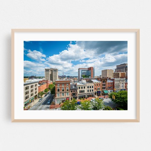 Charles & Franklin, Baltimore