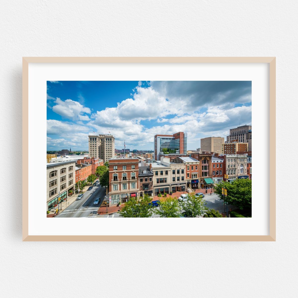 Charles & Franklin, Baltimore – image 1 of 6