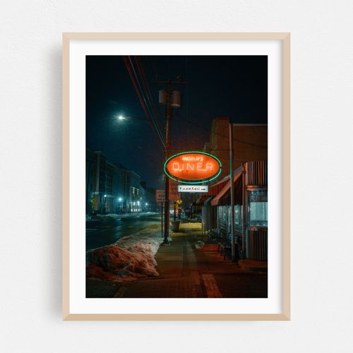 Angelo's Glassboro Diner
