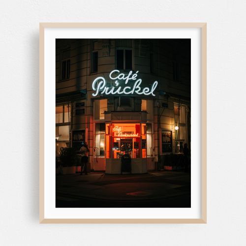 Café Prückel, Vienna