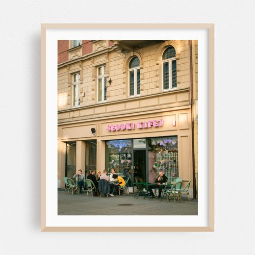 Słodki Kafej, Katowice