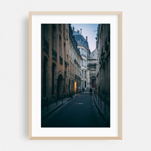 Rue Aubriot