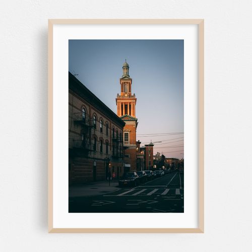 St. Matthias Roman Catholic Church