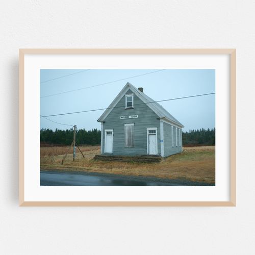 Waterside School, New Brunswick