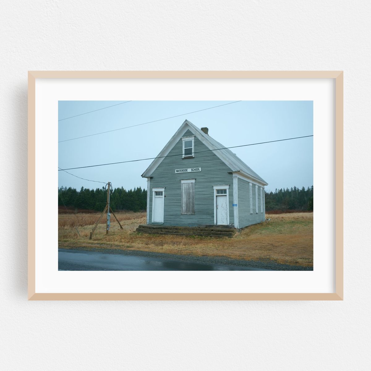 Waterside School, New Brunswick – image 1 of 6
