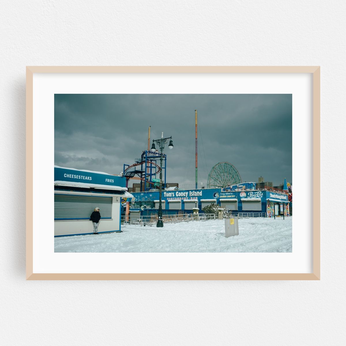 Tom's Coney Island, Brooklyn – image 1 of 6