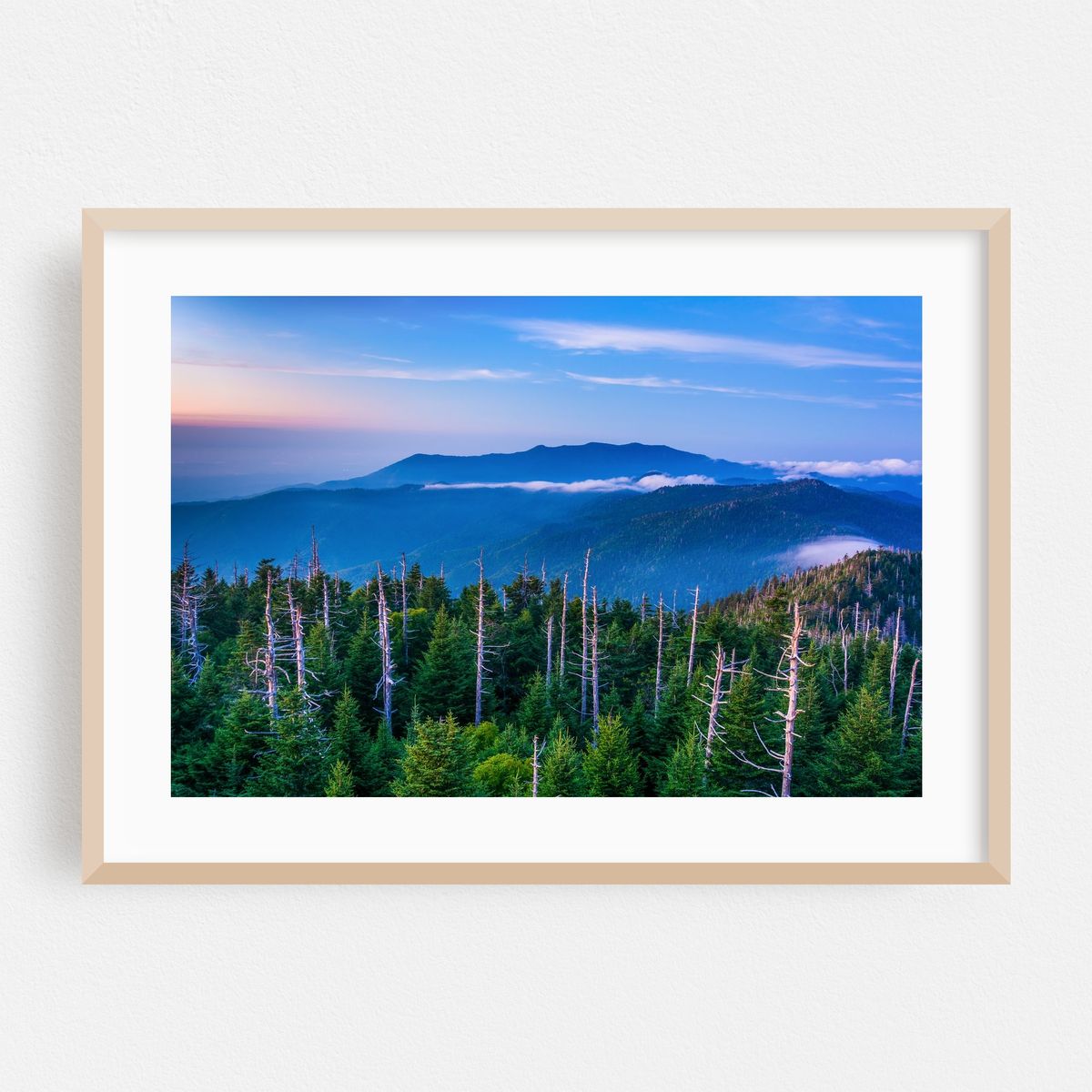In The Smokies 02 – image 1 of 6