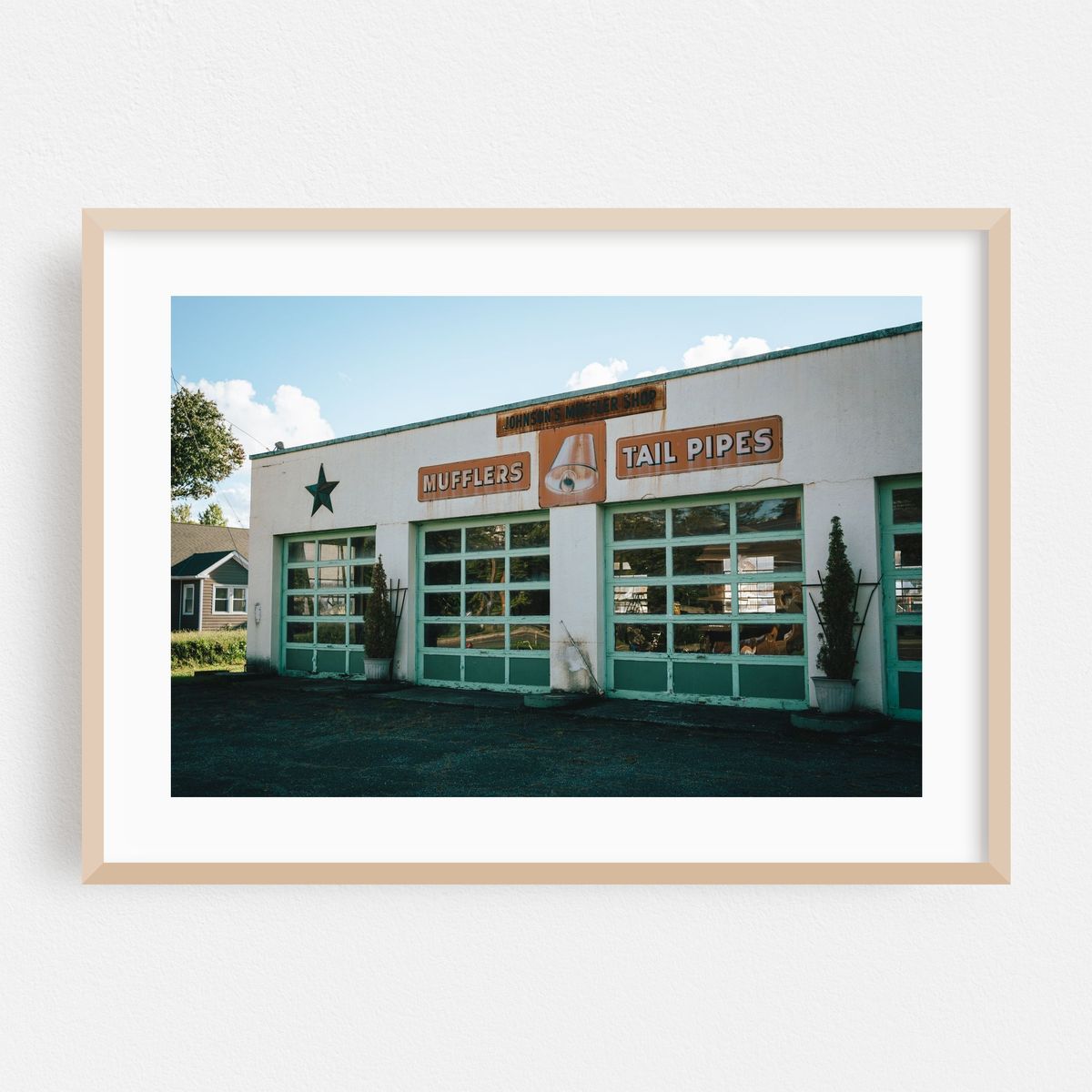 Johnson's Muffler Shop, Millerton – image 1 of 6