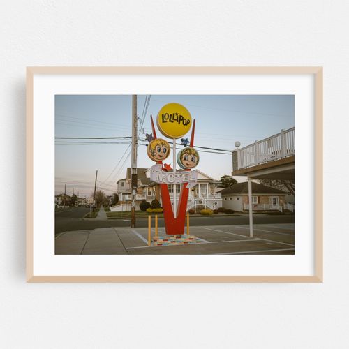 Lollipop Motel, Wildwood 04