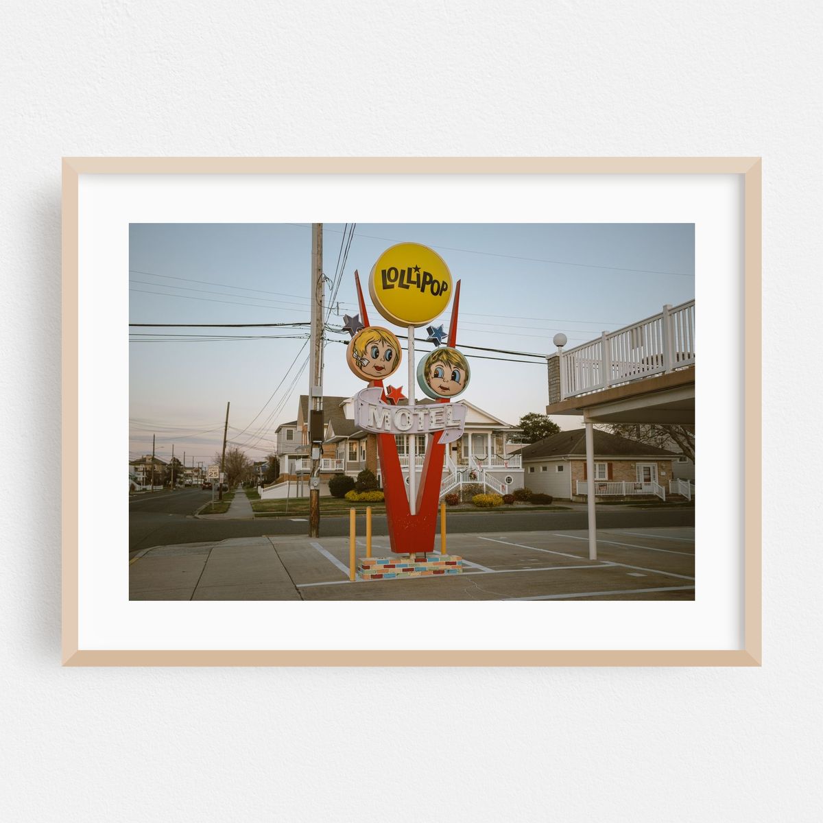 Lollipop Motel, Wildwood 04 – image 1 of 6