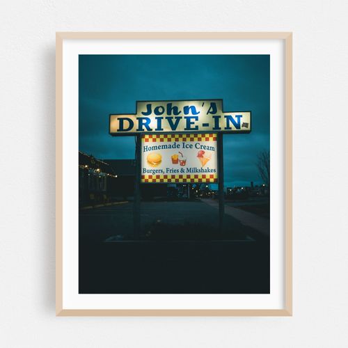 John's Drive-In, Montauk