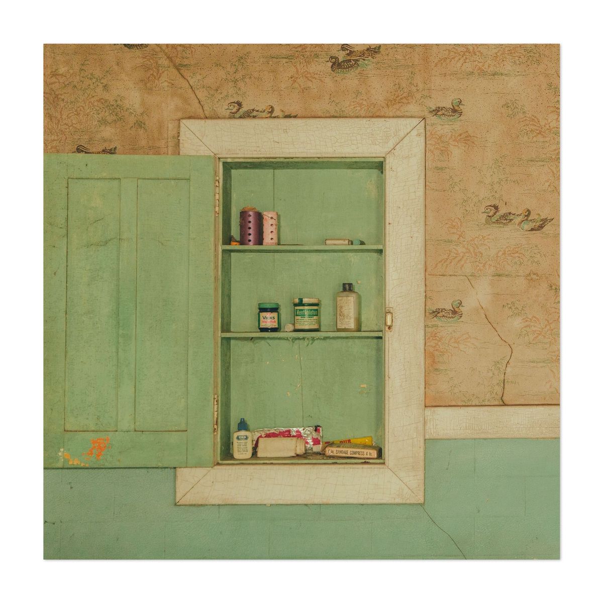 Medicine Cabinet 01 – image 1 of 2