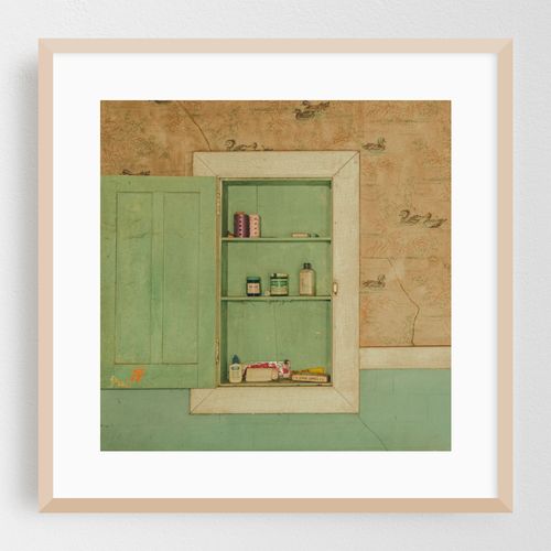Medicine Cabinet 01