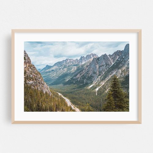 Cascade Pass