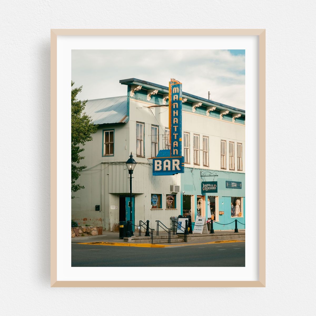 The Manhattan Bar, Leadville 01 – image 1 of 12