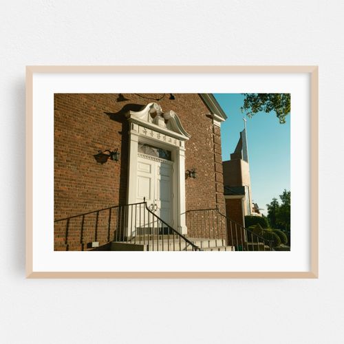Korean Evangelical Church, Elmhurst