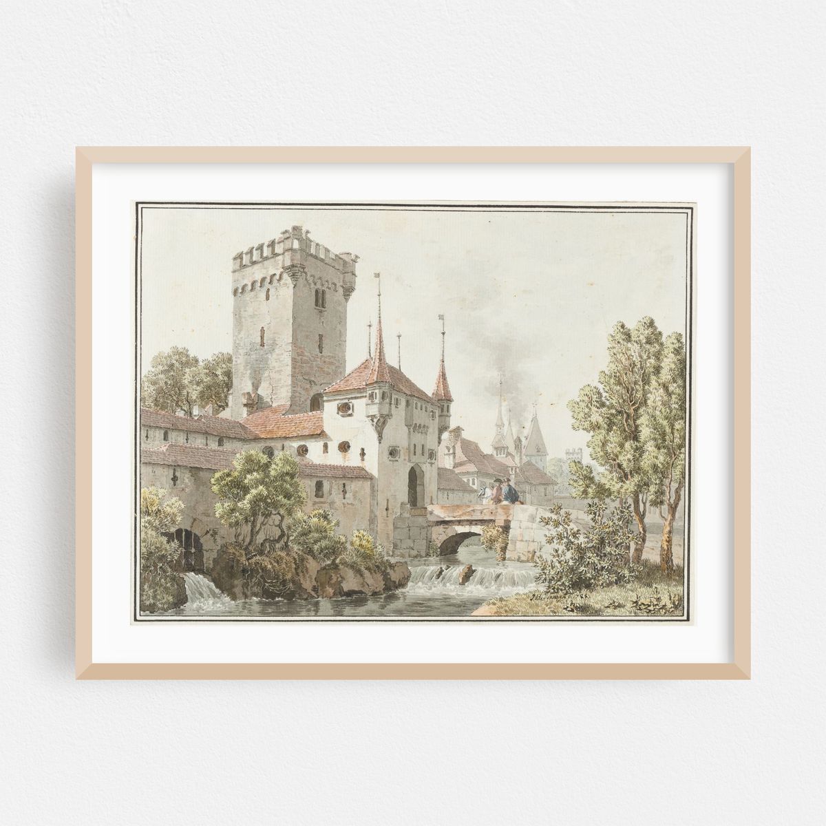 Bern, Golatenmattgasstor – image 1 of 3