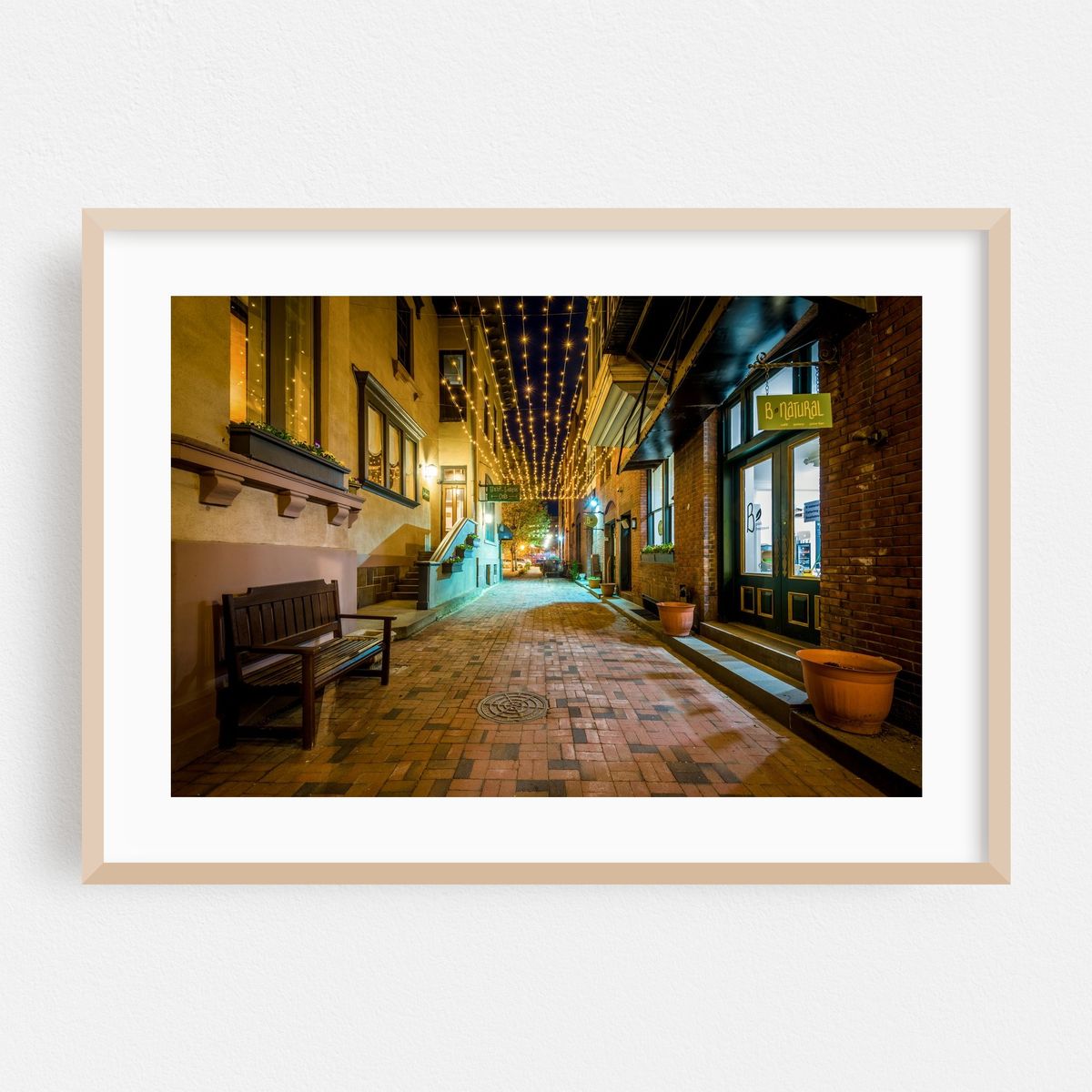 Sherman's Alley, New Haven – image 1 of 6