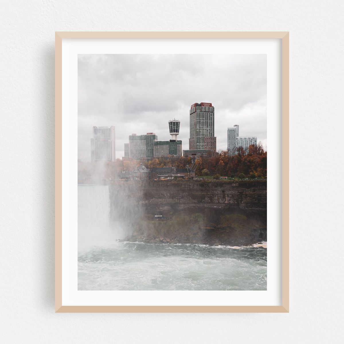 Niagara Falls from NY 05 – image 1 of 12