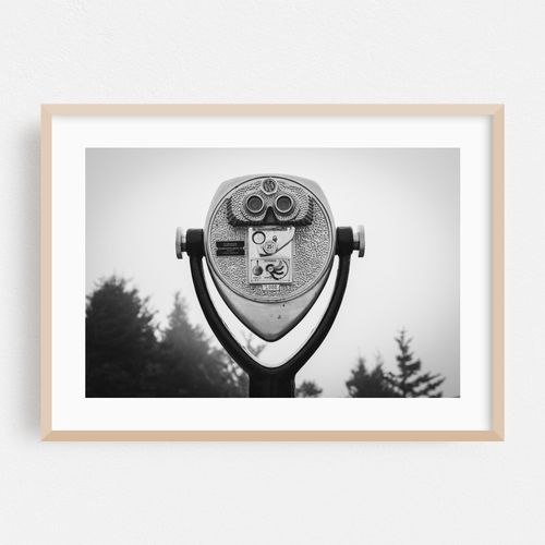 Coin Operated 04 B&W